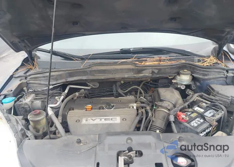 2007 Honda Cr-V Lx z USA, uszkodzony, nr VIN 5J6RE48387L014844